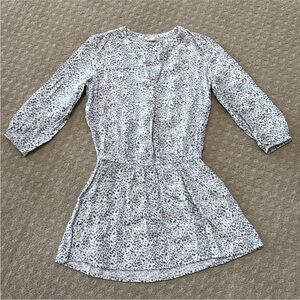 Today only!! Leopard Print Dress Size XS